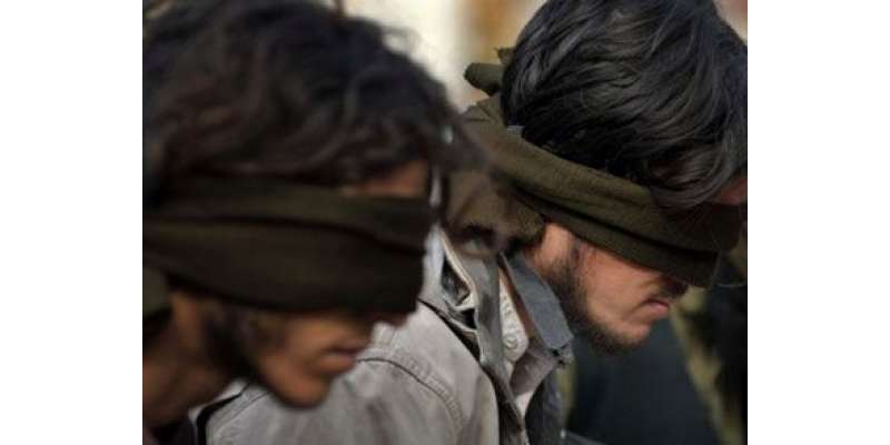 گجرات ،کالعدم تحریک طالبان سے تعلق رکھنے والے 2 دہشتگرد گرفتار،گرفتار ..
