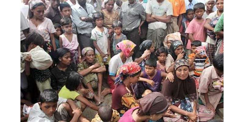 میانمارمیں روہنگیامسلمانوں پر زندگی تنگ ہوگئی،طبی سہولیات ناپید،مارے ..