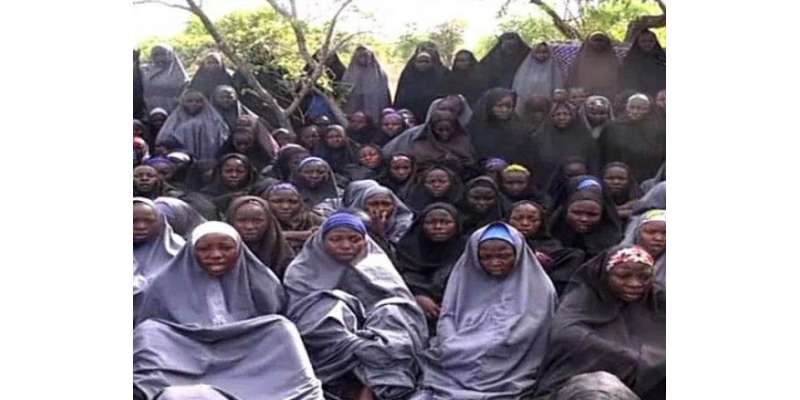 نائجیریا میں بوکو حرام کی تحویل میں موجود غیرمسلم لڑکیوں نے اسلام قبول ..