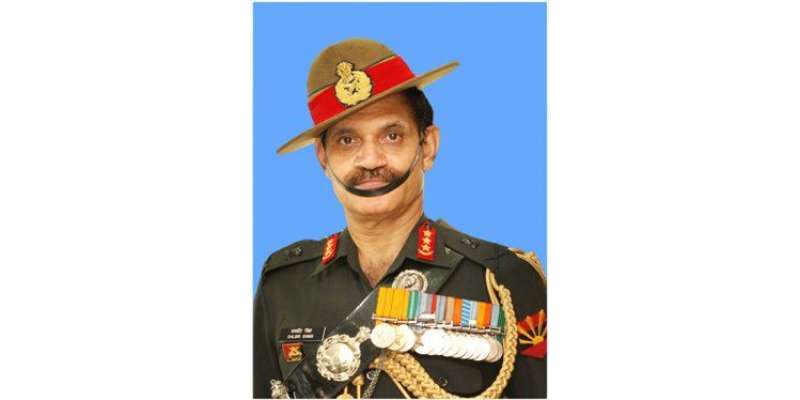 لیفٹیننٹ جنرل دلبیر سنگھ سوہاگ کو بھارتی فوج کا نیاسربراہ بنانے جانے ..