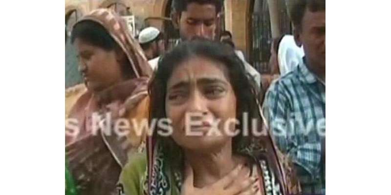 کراچی میں سول اسپتال کے احاطے سے 2 سالہ بچی لاپتہ، والدین نڈھال