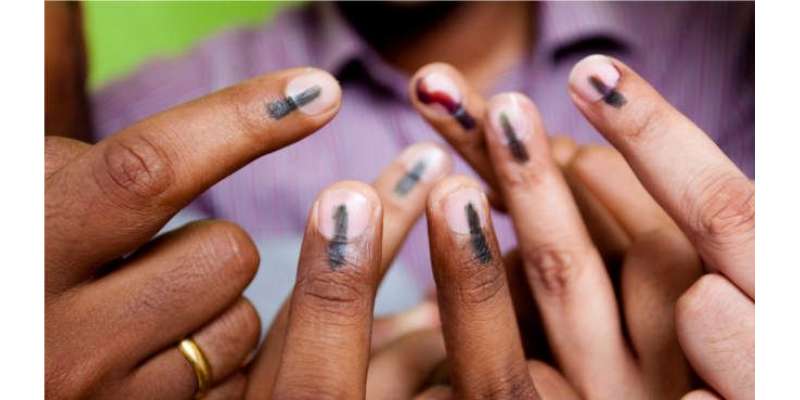 دنیاکے طویل ترین بھارتی پارلیمانی انتخابات کے نتائج کا اعلان کل ہوگا،دوپہر ..