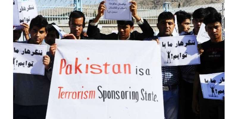 افغان عوام کا سرحد پرمبینہ پاکستانی شیلنگ کے خلاف مظاہرہ،ڈیورنڈلائن ..
