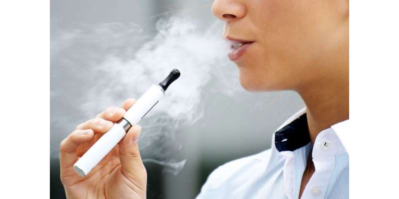 ’تمباکو نوشی ترک کرنے میں ای سگریٹ مددگار‘
