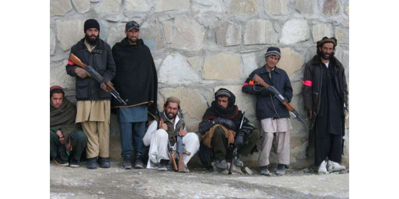 افغان طالبان نے 16پولیس اہلکاروں کو اغواء کے بعد سرقلم کردیئے،ڈرون ..