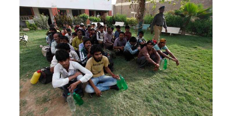 پاکستان نے جذبہ خیر سگالی کے تحت 59 بھارتی قیدی رہا کردیئے