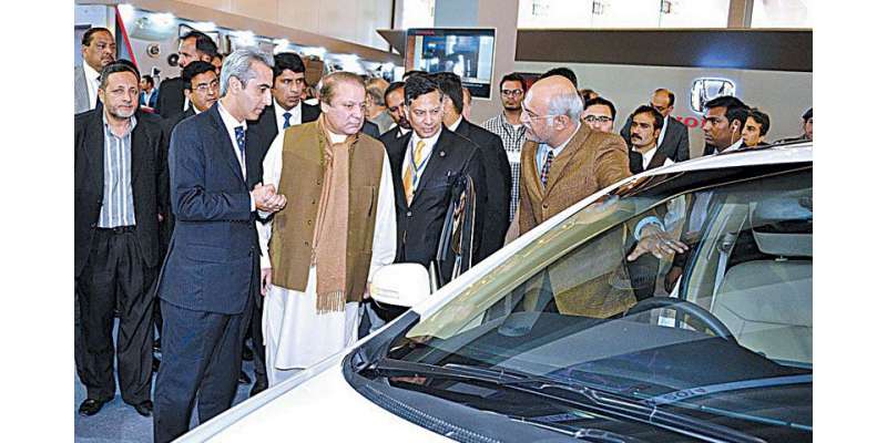 دو گاڑیوں کی خریداری کا مقصد غیر ملکی شخصیات کو پاکستان آمد پرسیکورٹی ..