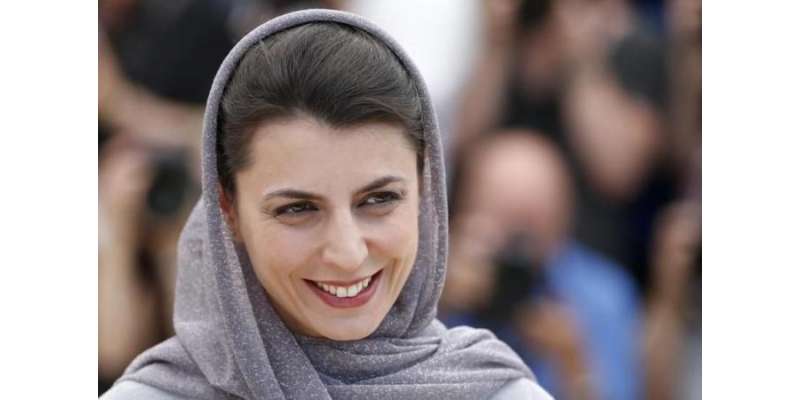 فلم فیسٹیول میں بوسہ، ایرانی اداکارہ نے معذرت کرلی