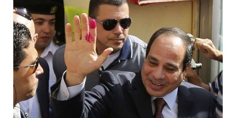 مصرکے صدارتی انتخابات اختتام پذیر،السیسی کی واضح کامیابی کے دعوے،سابق ..