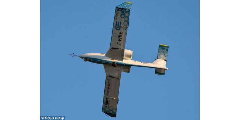 دنیا کے پہلے پروٹو ٹائپ الیکٹرک جہاز کی کامیاب آزمائشی پرواز