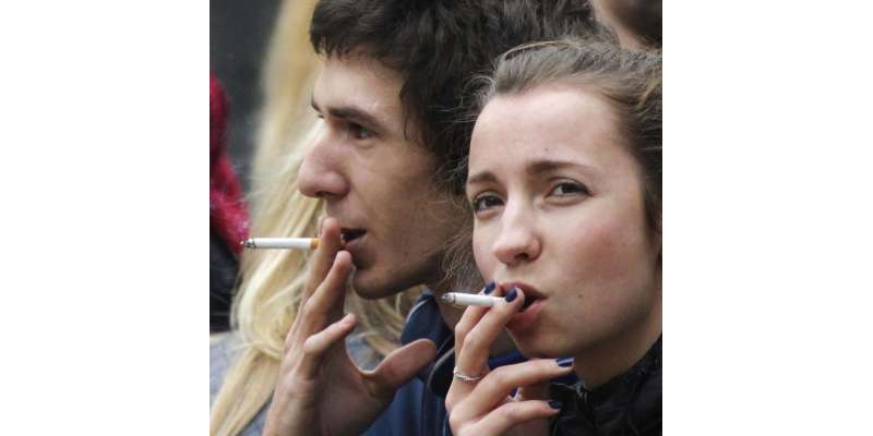 روس ، ریستورانوں میں بھی سگریٹ نوشی پر پابندی ، اطلاق کل سے ہوگا