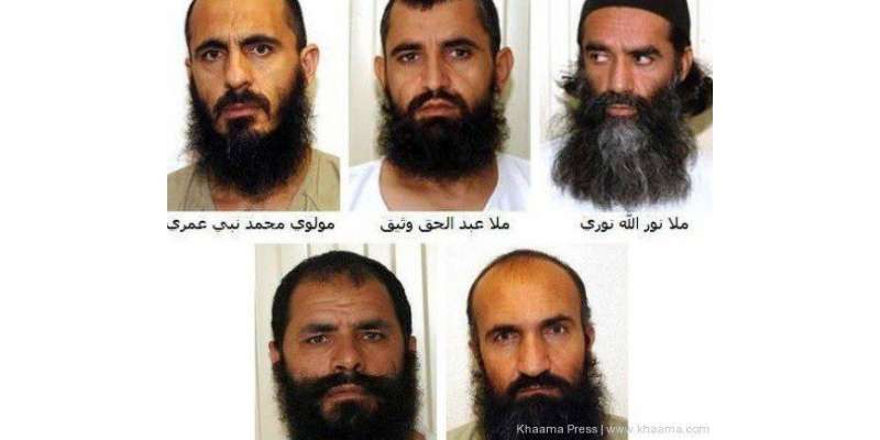 گوانتانامو سے رہائی پانیوالے طالبان رہنماء ایک سال قطر میں رہیں گے