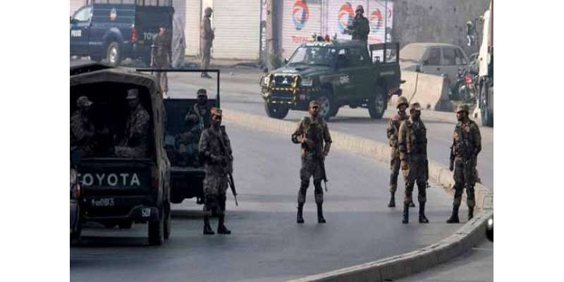 راولپنڈی میں حساس ادارے کی گاڑی پر خود کش حملہ، 2 افسروں سمیت 5 اہلکار ..