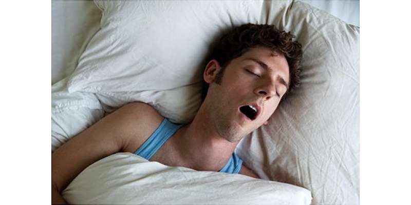 نیند میں خراٹے لینے سے فالج کا خطرہ دوگنا ہو جا تا ہے،چینی تحقیق