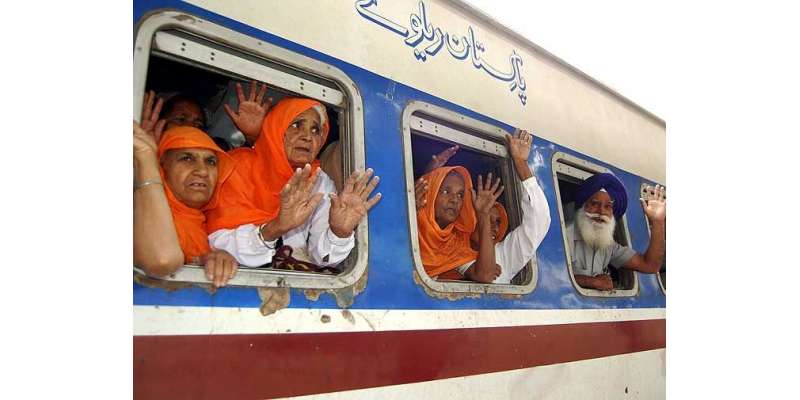 بھارت نے سکھ یاتریوں کو بذریعہ ٹرین پاکستان جانے سے روک دیا