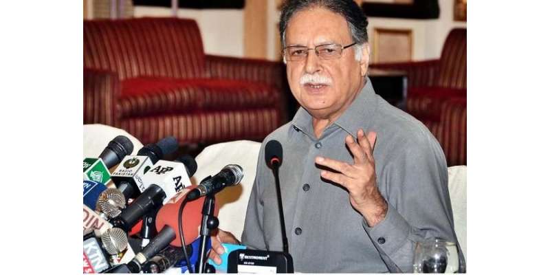 پاکستان تحریک انصاف ملک میں مایوسی پھیلانا چاہتی ہے،پرویز رشید، پی ..