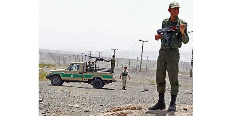 ایران کے سرحدی محافظوں کی جانب سے پاکستانی علاقے میں 24 راکٹ فائر