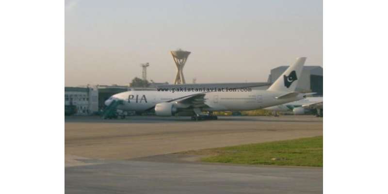 کراچی ایئر پورٹ کی سیکورٹی کلیرنس کے بعدپی آئی اے پروازوں کی آمدورفت ..