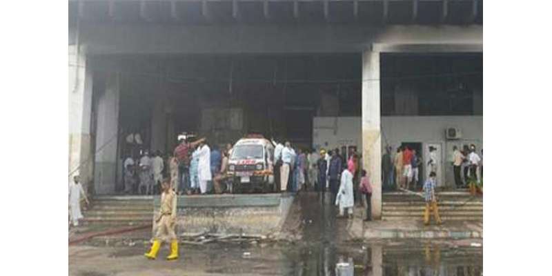 کراچی ائر پورٹ حملہ، کولڈ سٹوریج سے ملنے والی لاشیں ورثاء کے حوالے