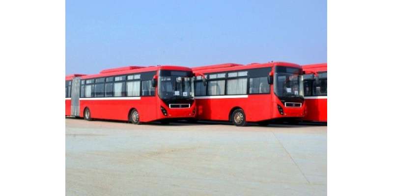 سندھ حکومت ، مالی سال 2014-15 کے بجٹ میں میٹرو بس منصوبے کو شروع کرنے کا ..