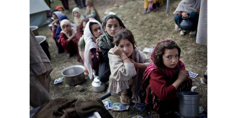 شمالی وزیرستان آپریشن ،تقریباً سات ہزار افراد افغانستان پہنچ گئے، ..