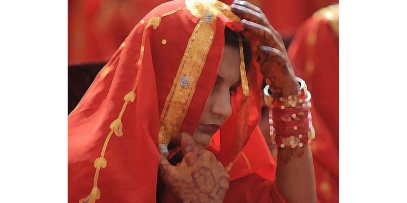 پنجاب حکومت کا کم عمر بچوں کی شادی پر قانون کے تحت پابندی عائد کرنے ..