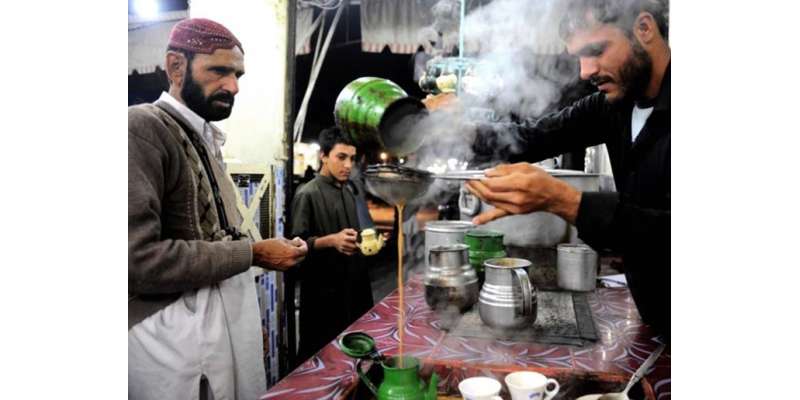 پاکستان چائے درآمد کرنے والا دنیا کا تیسرا بڑا ملک بن گیا