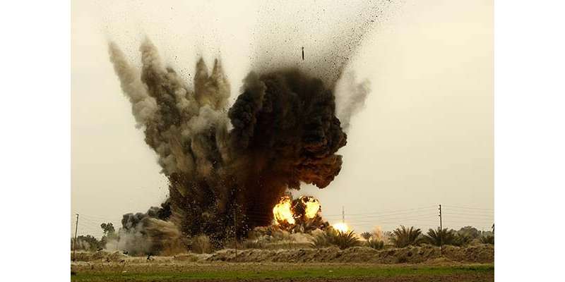 شمالی وزیرستان:جیٹ طیاروں کی میرعلی ، دتہ خیل میں بمباری،27 دہشتگرد ..