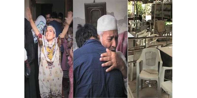 سانحہ لاہور کیخلاف ملک بھر میں سوگ، وکلاء کی ہڑتال، دو خواتین سپرد ..
