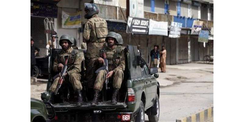 ملتان اور ڈی جی خان میں دہشتگردی کا خدشہ، اہم مقامات پر پاک فوج تعینات