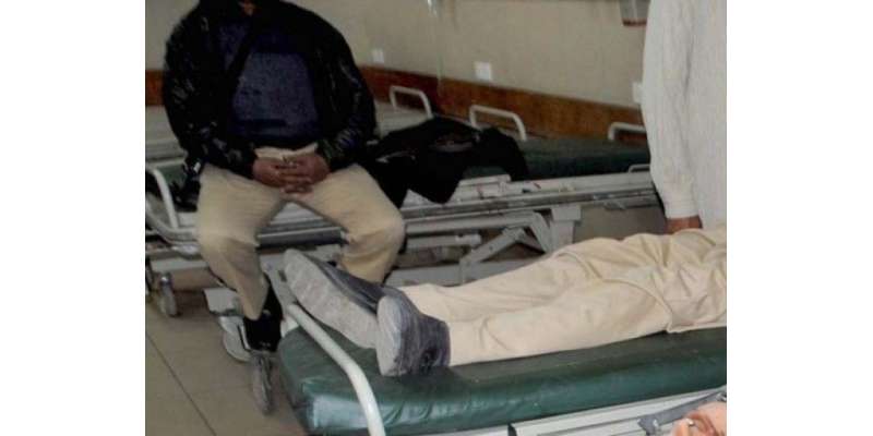 لوئر دیر میں پولیس موبائل پر دہشت گردوں کے حملے میں اہل کار شہید، ایک ..