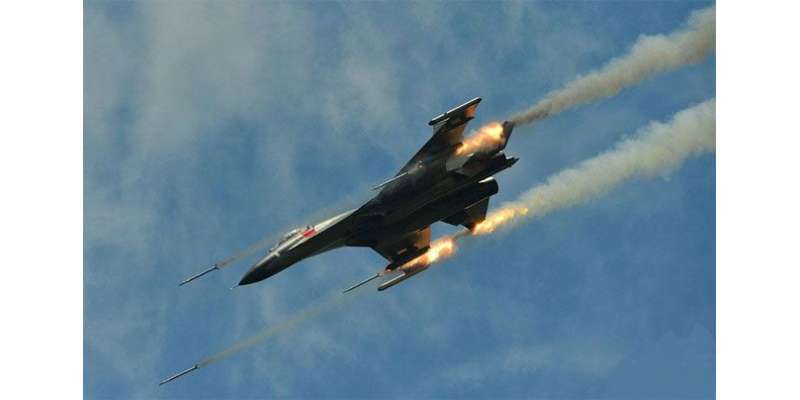 خیبرایجنسی میں جیٹ طیاروں کی بمباری سے 13 دہشتگرد ہلاک