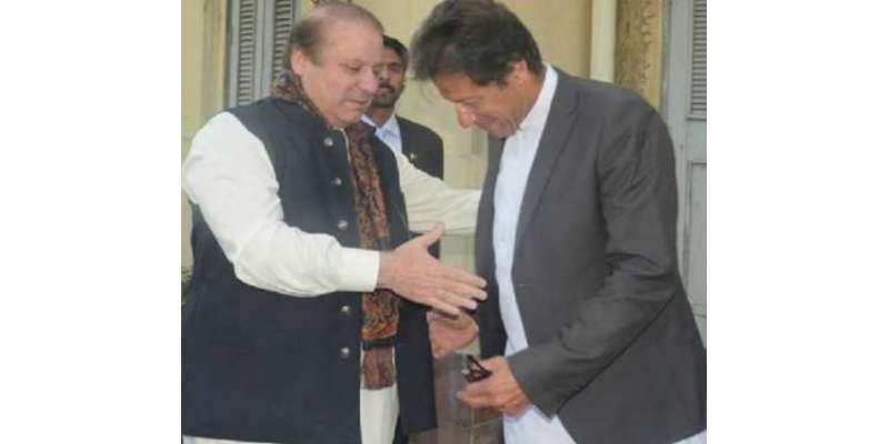 بنوں میں آئی ڈی پیز کیمپ کا دورہ، عمران خان نے وزیر اعظم کی دعوت سے ..