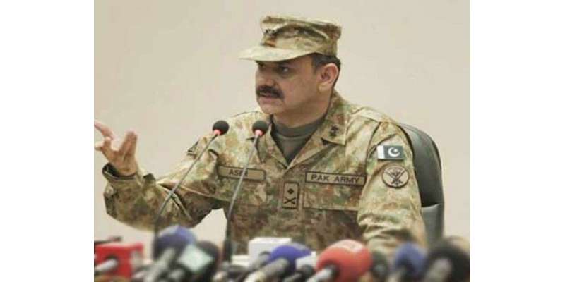 آپریشن ضرب عضب پاکستان کی بقا کی جنگ ہے، ترجمان پاک فوج