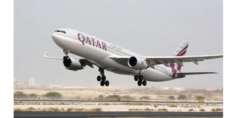 قطر ایئر ویز نے پشاور کیلئے پروازیں معطل کردیں