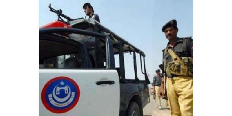 پشاور کے مختلف علاقوں میں سیکیورٹی فورسز کا سرچ آپریشن، 56 مشکوک افراد ..