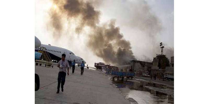 کراچی ایئرپورٹ حملہ، لاپرواہی برتنے پر سول ایوی ایشن کے اعلیٰ افسران ..