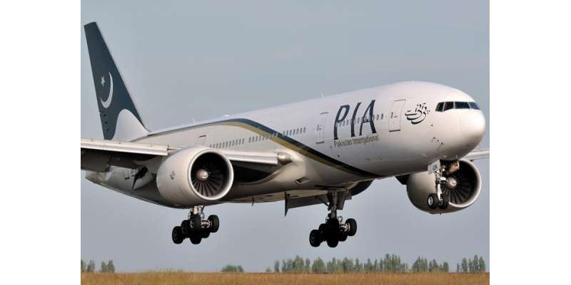 پاکستان انٹرنیشنل ائر لائن میں نیا طیارہ ائر بس 320شامل کرلیا گیا