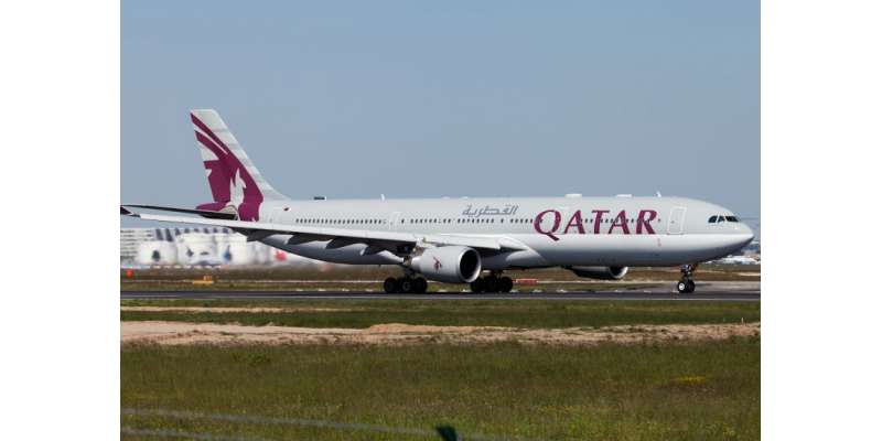 قطر ائیر ویزنے پشاور کے لیے معطل اپنی فضائی سروس بحال کر دی