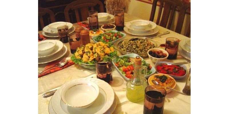 صحت کو برقرار رکھنے کیلئے ضروری ہے سحر اور افطار میں پروٹین سے بھرپورغذائیں ..
