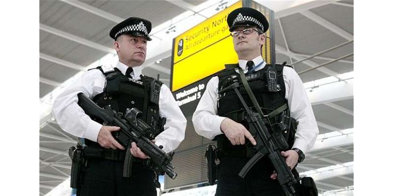 آئی ایس آئی ایس کی دھمکی،برطانوی ایئرپورٹس کی سیکیورٹی سخت
