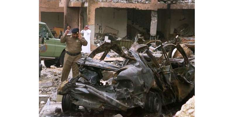 سعودی عرب کے دارالحکومت میں خود کش دھماکہ