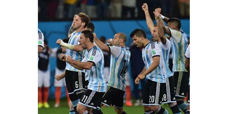 ارجنٹائن ہالینڈ کو روند کر فیفا فٹبال ورلڈ کپ 2014 کے فائنل میں پہنچ گیا