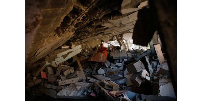 مصرنے غزہ میں محصور زخمیوں کے لیے رفح کراسنگ کھول دی