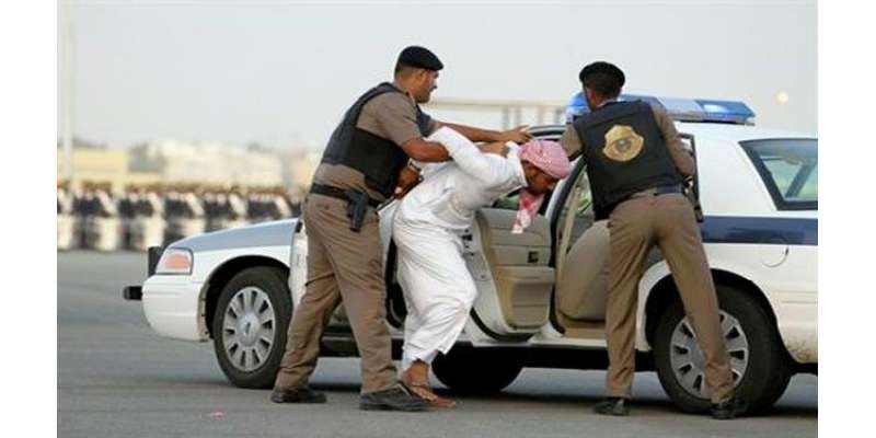 رمضان المبارک میں سعودی عرب سے 2200غیرقانونی تارکین وطن گرفتار