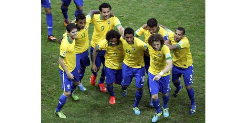 برازیل تیسری پوزیشن کا میچ جیت کر آنسو پونچھنے کا خواہاں