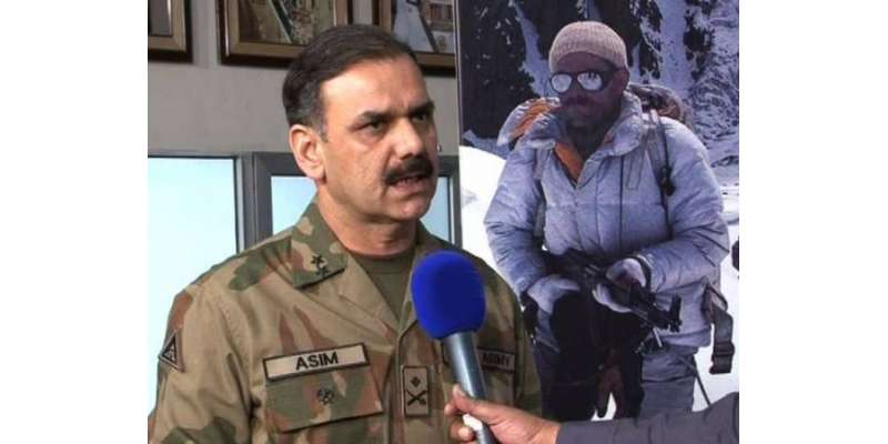 دہشتگردوں کوشمالی وزیرستان واپس آنے نہیں دیاجائیگا ,ترجمان پاک فوج