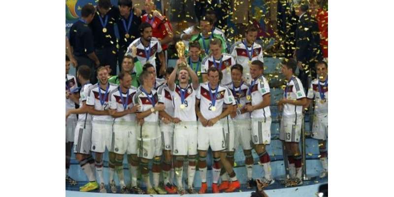 جرمنی 24 برس بعد دنیائے فٹبال کا نیا حکمران بن گیا