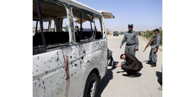افغانستان ،دوالگ الگ بم دھماکوں میں91افرادہلاک،102زخمی ہوگئے،طالبان ..