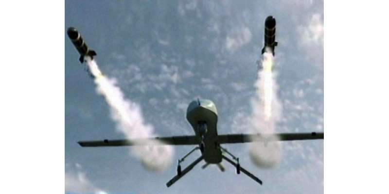 پاکستان میں 66فیصد لوگ امریکی ڈرون حملوں کے شدید مخالف ہیں ‘ پیور یسرچ ..